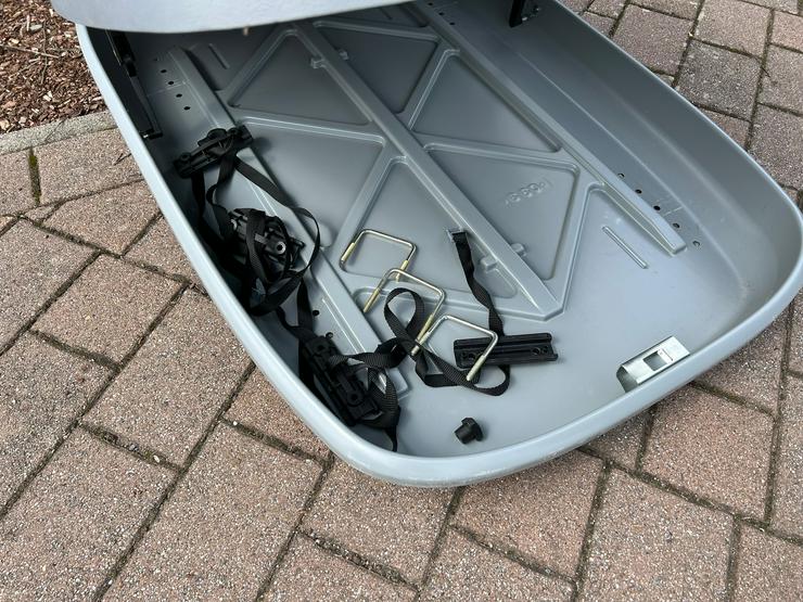Dachbox Jetbag Sprint 320 - Dachträger & Dachboxen - Bild 3
