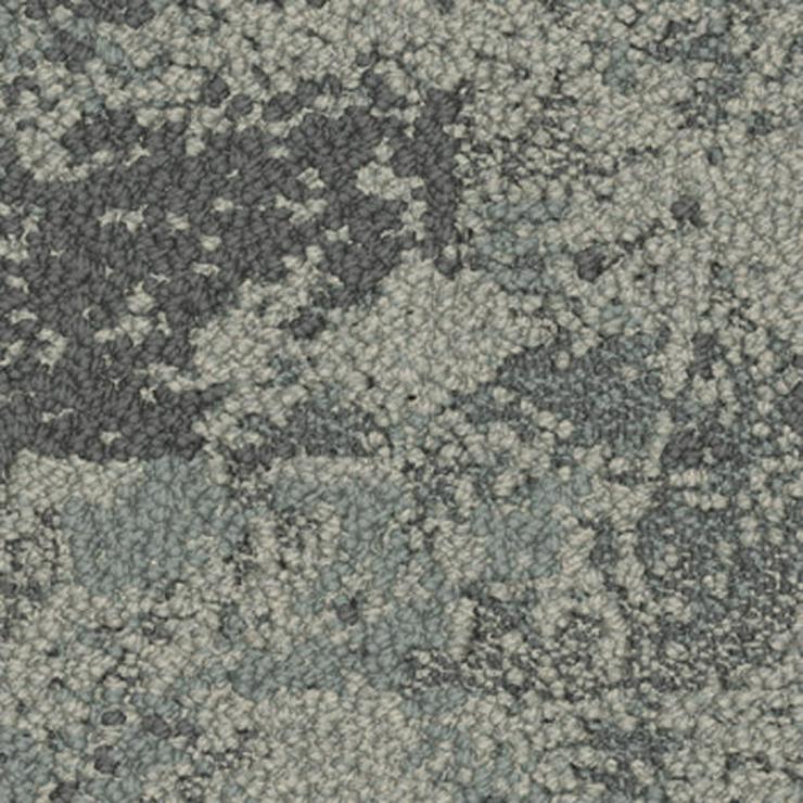Teppichfliesenserie von Interface mit einem schönen verspielten Muster - Teppiche - Bild 8