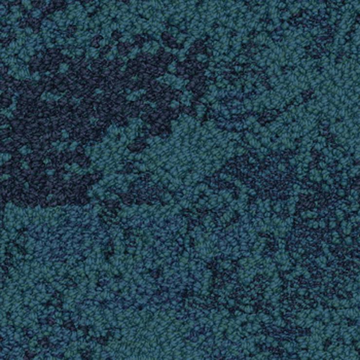 Bild 11: Teppichfliesenserie von Interface mit einem schönen verspielten Muster