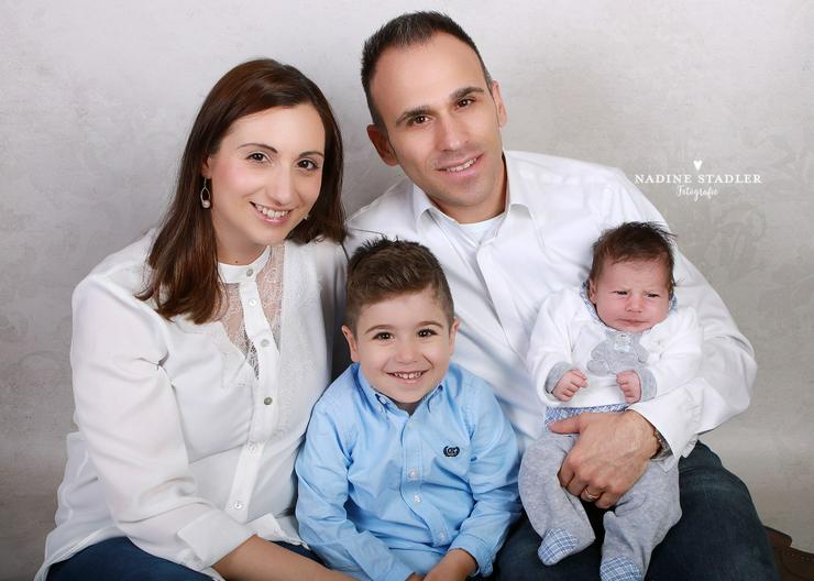 Bild 3: Familien Fotoshooting Familienfotografie 
