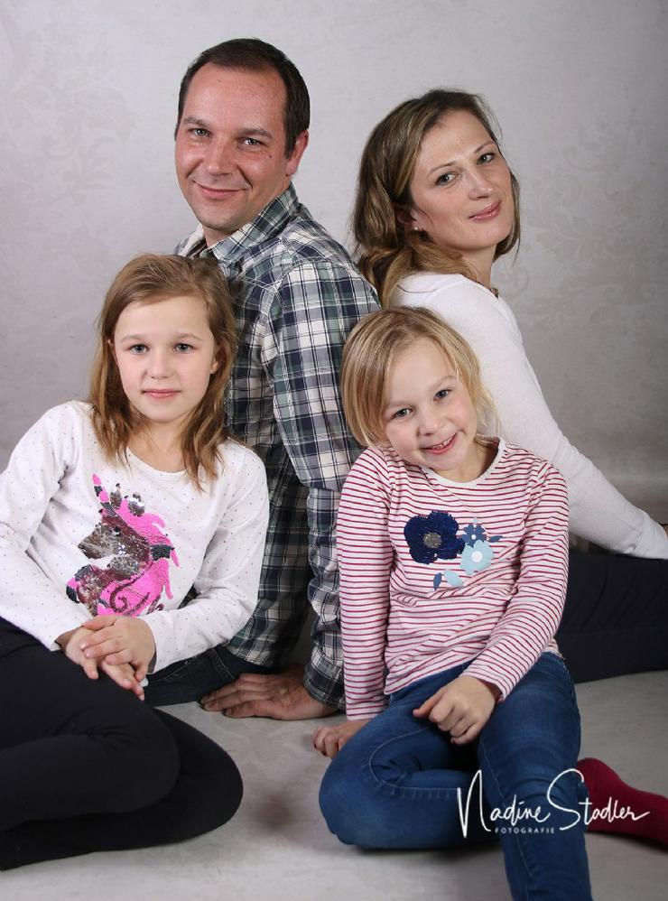 Bild 2: Familien Fotoshooting Familienfotografie 