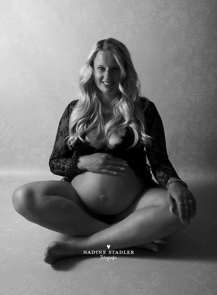 Bild 14: Babybauch Fotoshooting Schwangerschaftsfotografie Fotograf 