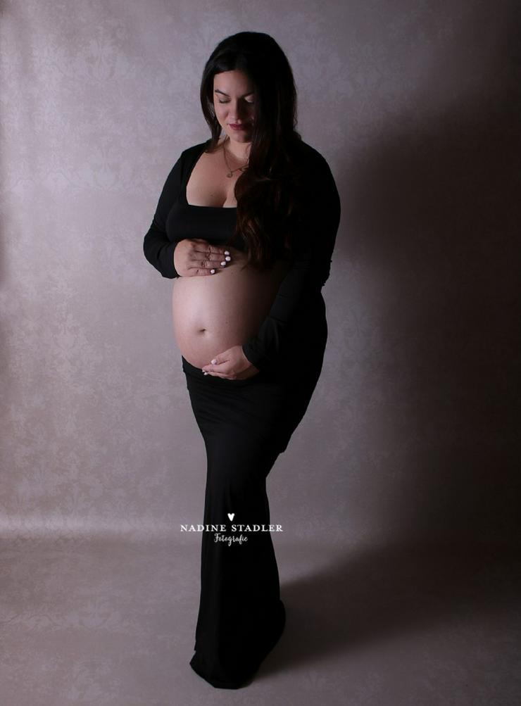 Babybauch Fotoshooting Schwangerschaftsfotografie Fotograf  - Fotografie - Bild 6