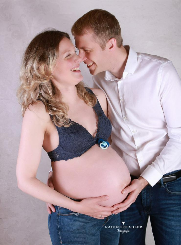 Bild 16: Babybauch Fotoshooting Schwangerschaftsfotografie Fotograf 