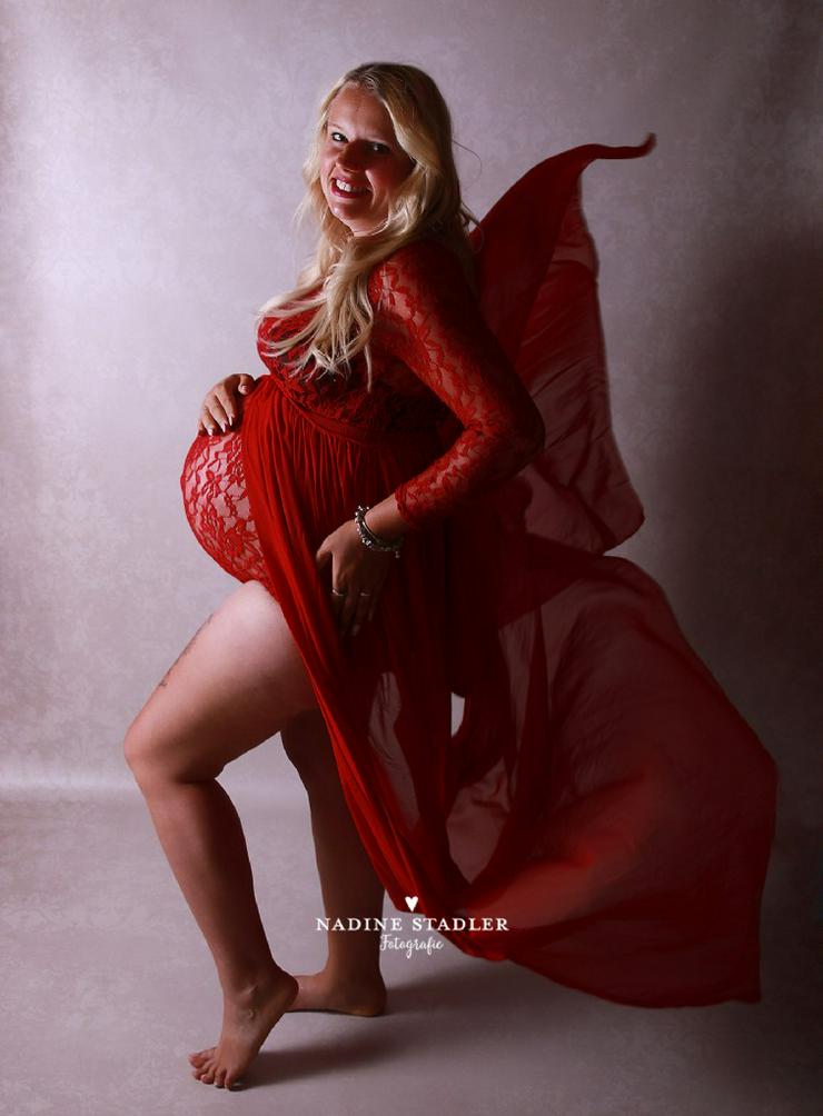 Bild 13: Babybauch Fotoshooting Schwangerschaftsfotografie Fotograf 