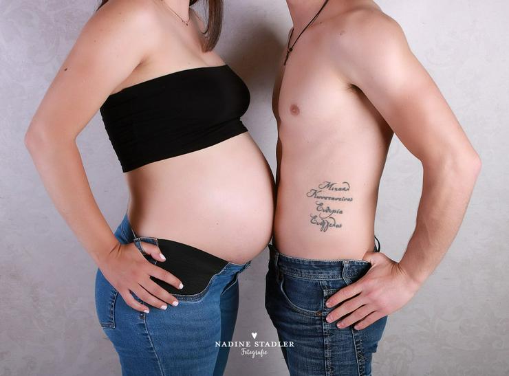 Bild 17: Babybauch Fotoshooting Schwangerschaftsfotografie Fotograf 