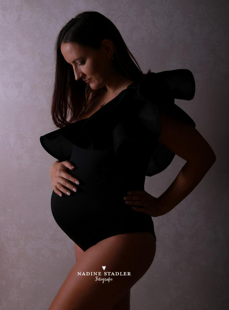Bild 11: Babybauch Fotoshooting Schwangerschaftsfotografie Fotograf 