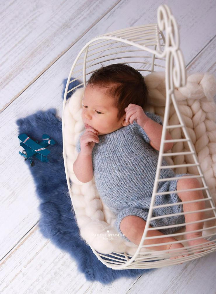 Bild 9: Neugeborenen Fotoshooting Babyfotoshooting Fotograf Wuppertal 