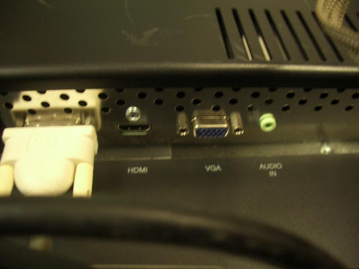 Bild 3: Konvolut 7 PC Monitore nur 16:9 oder 16:10 Format