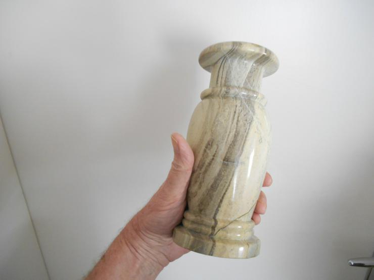 Bild 4: Edelstein Vase