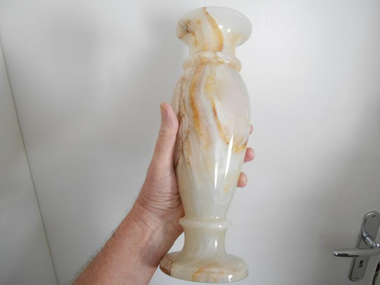 Bild 5: Edelstein Vase