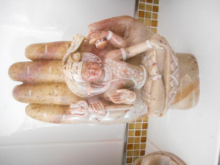Die Hand Gottes....Shiva - Figuren - Bild 1