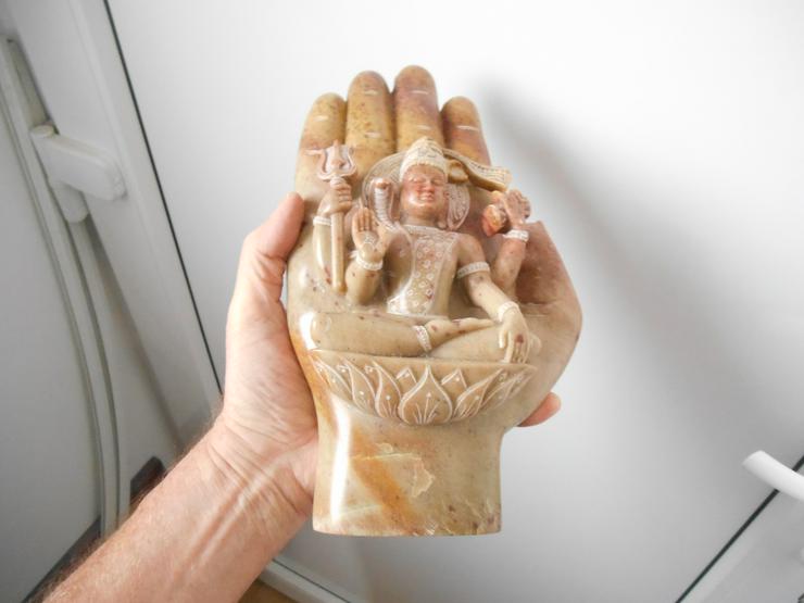Die Hand Gottes....Shiva - Figuren - Bild 2