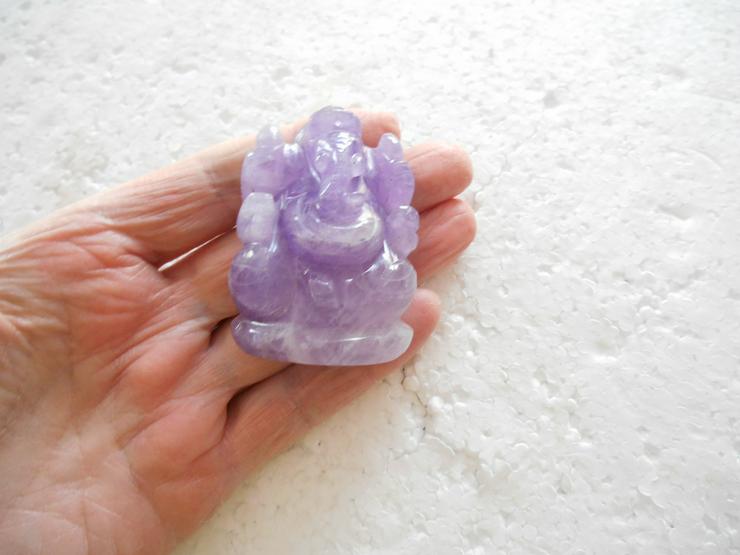 Amethyst....Ganesha