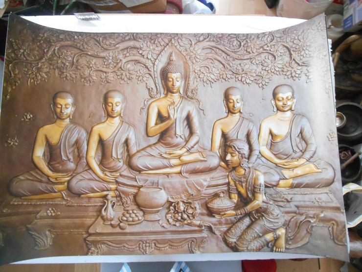 Bild 4: Buddha-Fotos