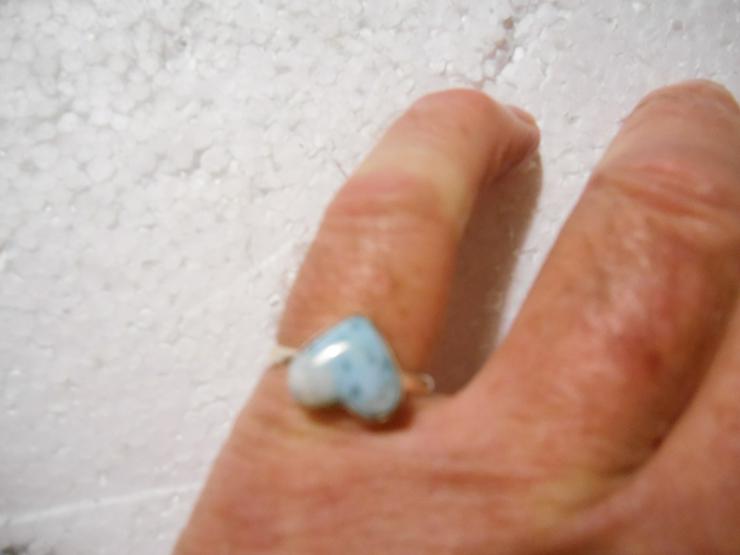 Larimar-Set - Schmuck - Bild 3