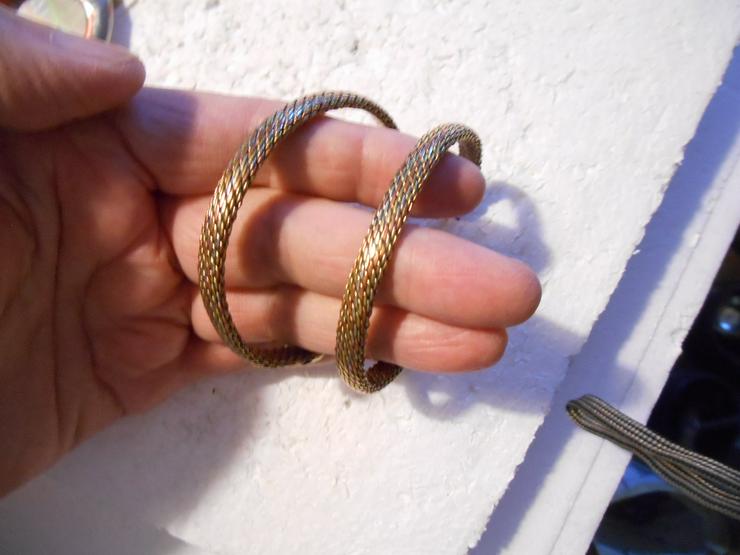Bild 1: 3 Metall-Armband