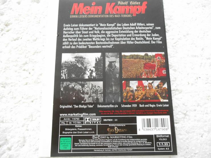Mein Kampf - DVD & Blu-ray - Bild 2