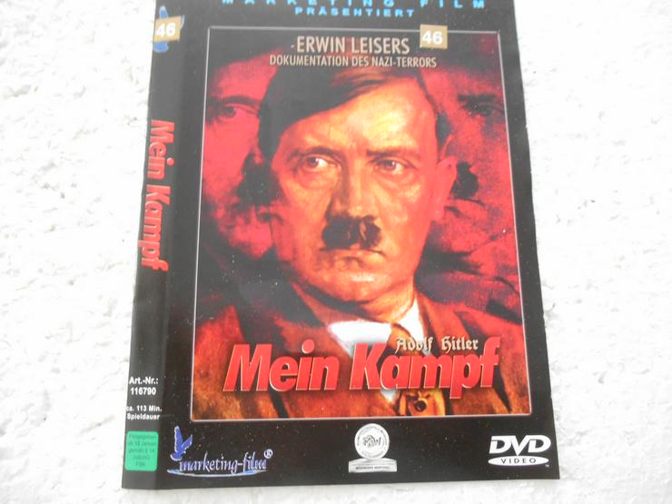 Mein Kampf - DVD & Blu-ray - Bild 1