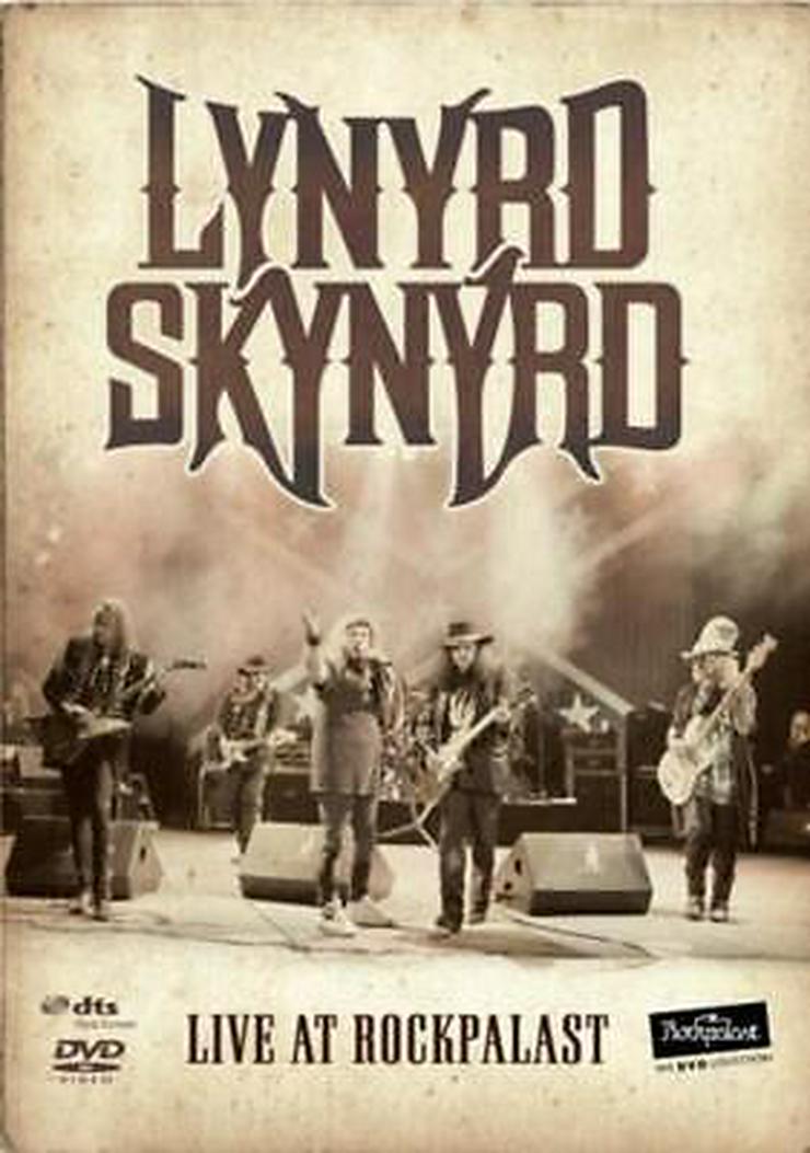LYNYRD-SKYNYRD46th AARONZZTOP Uvm  - CD - Bild 3