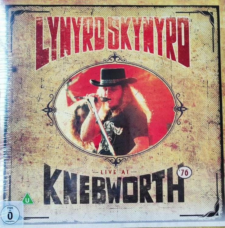 LYNYRD-SKYNYRD46th AARONZZTOP Uvm  - CD - Bild 1