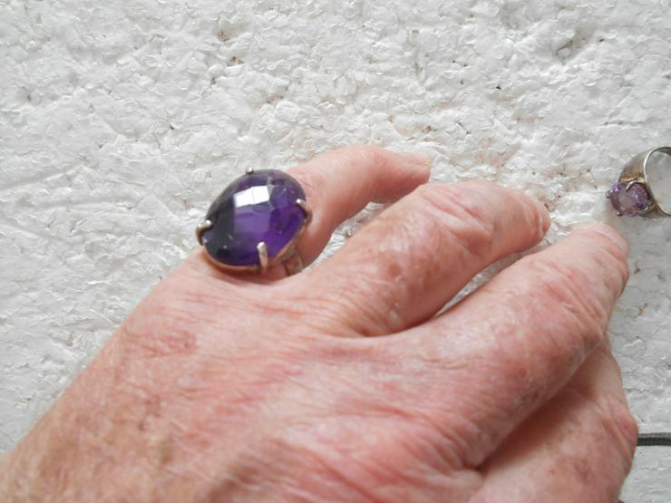 Bild 7: Amethyst-Ring