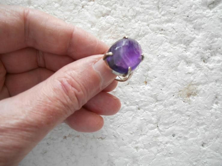 Bild 8: Amethyst-Ring