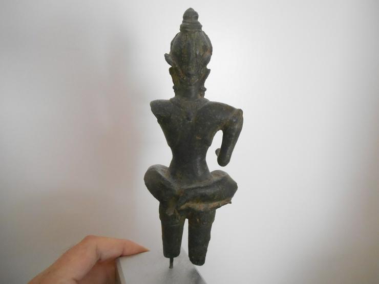 Bild 2: KHMER-Bronze