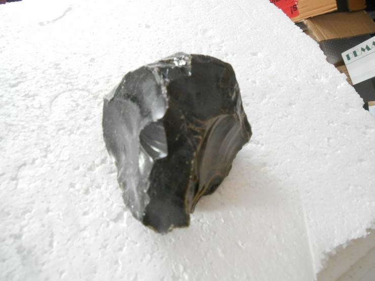 Bild 2: Obsidian...........