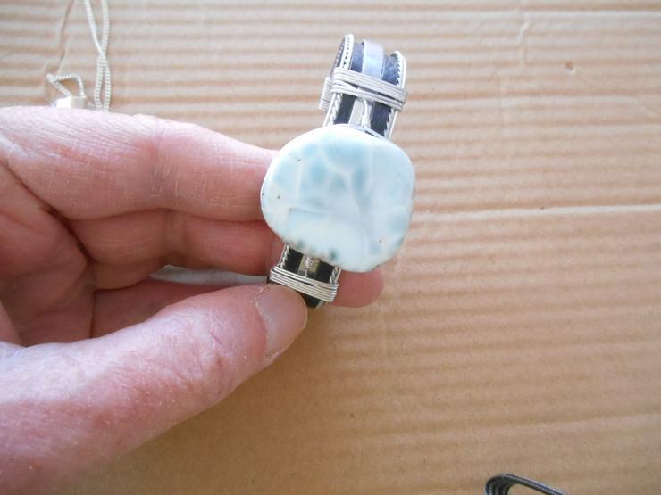 Larimar.............. - Schmuck - Bild 2