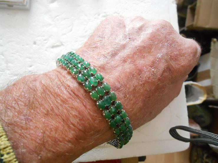 Smaragd-Armband.......81 Smaragde