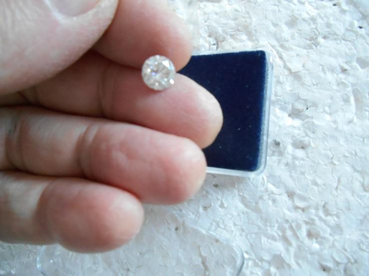 Bild 3: Diamant.......1,3 carat !!!!!!!!!!!!!!!!