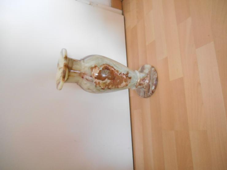 Bild 3: traumhafte Edelstein-Vase