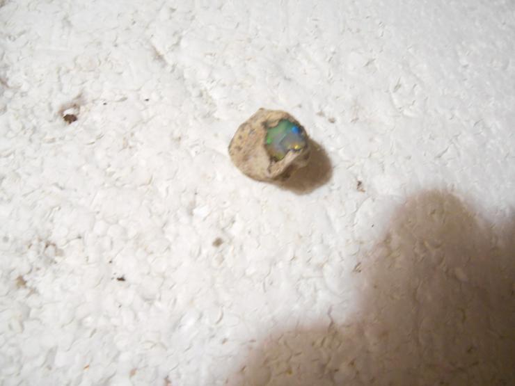 Bild 4: Opal-Rose.....34,5 carat