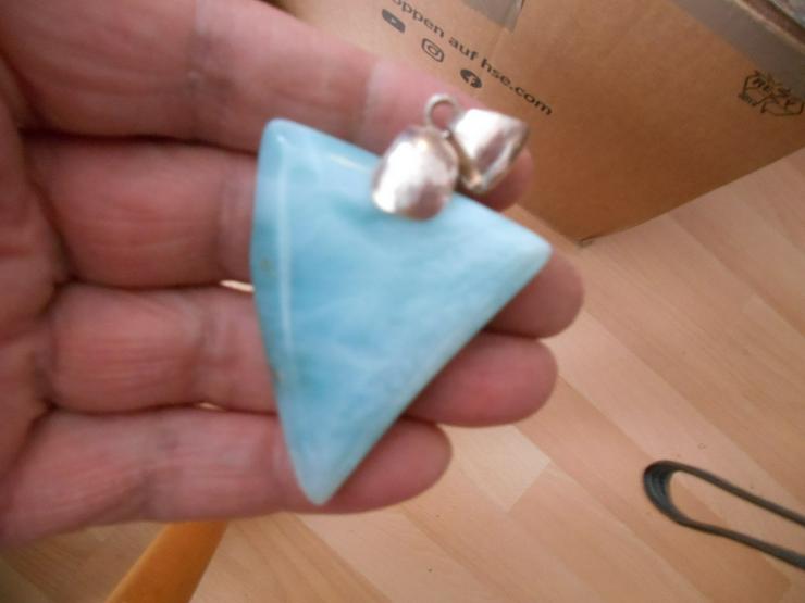 Bild 4: Larimar Anhänger