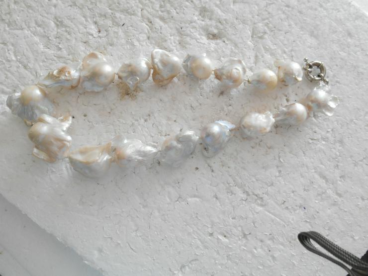 Barock-Perlen.... - Halsketten & Colliers - Bild 4