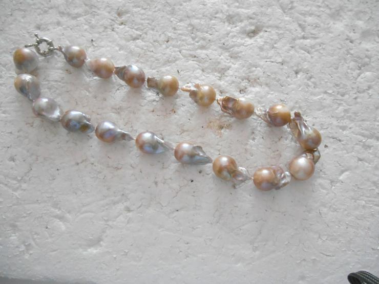 Barock-Perlen.... - Halsketten & Colliers - Bild 2