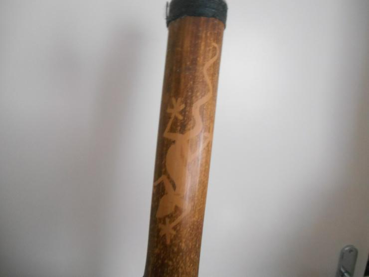 Bild 1: Didgerido.....