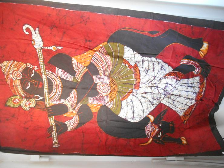 POOJA.....Hanuman...Shiva...hl.Kuh...Ganesha...Om Sri Venkatesaya - Esoterik - Bild 13