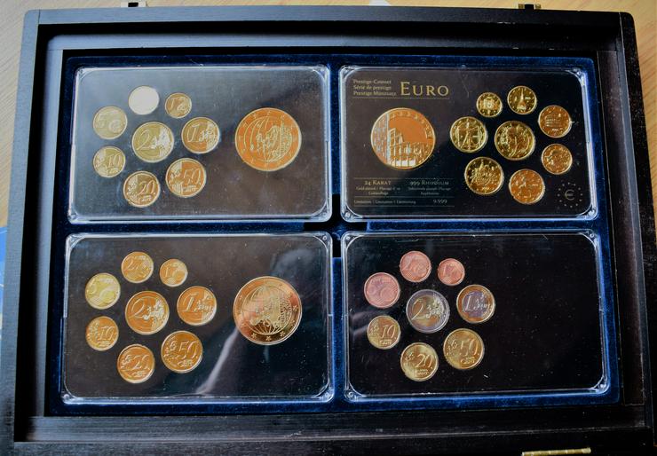 Bild 2: Euro Sammelmünzenset