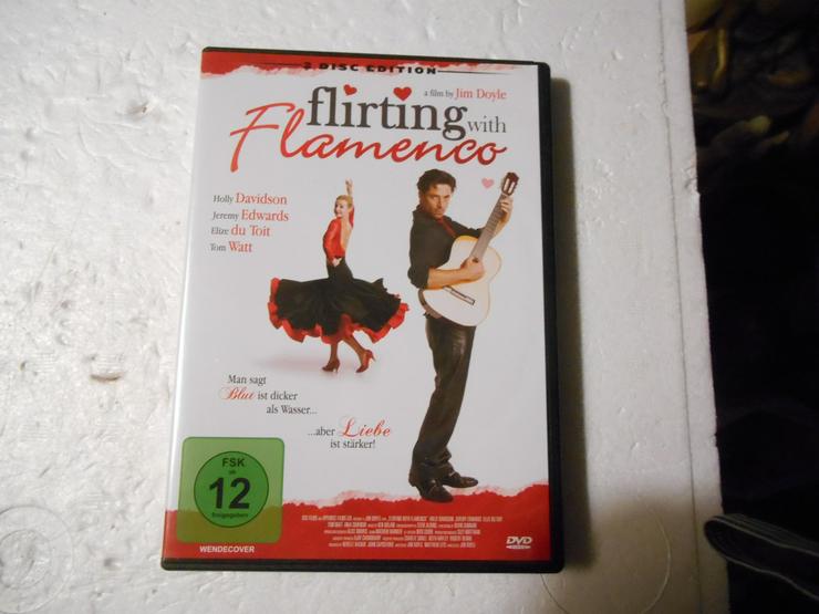 Flamenco !!!!!!!!!!! - VHS-Kassetten - Bild 3