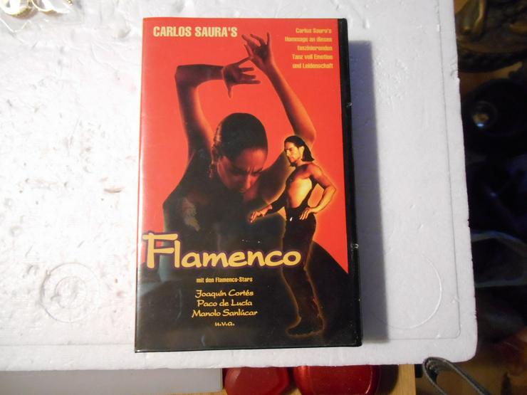 Flamenco !!!!!!!!!!! - VHS-Kassetten - Bild 1