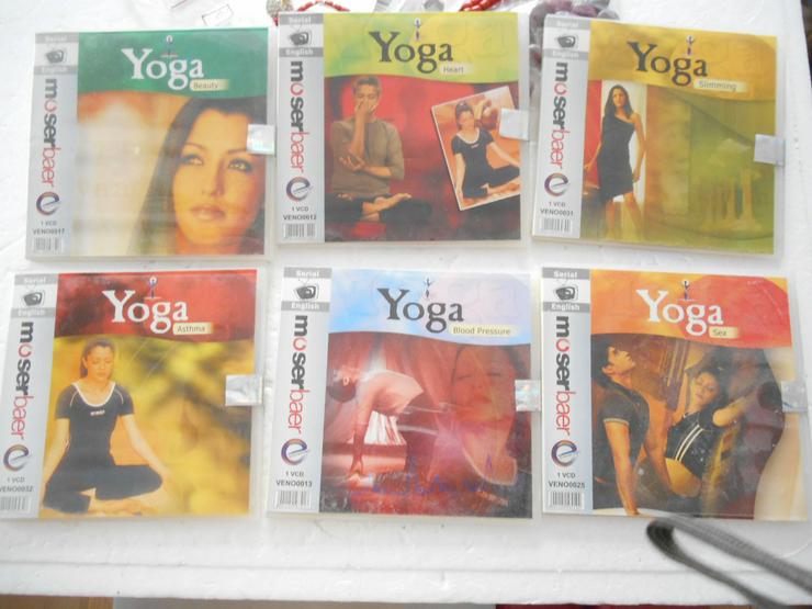 Yoga-Dvd.................. - Entspannung & Massage - Bild 1