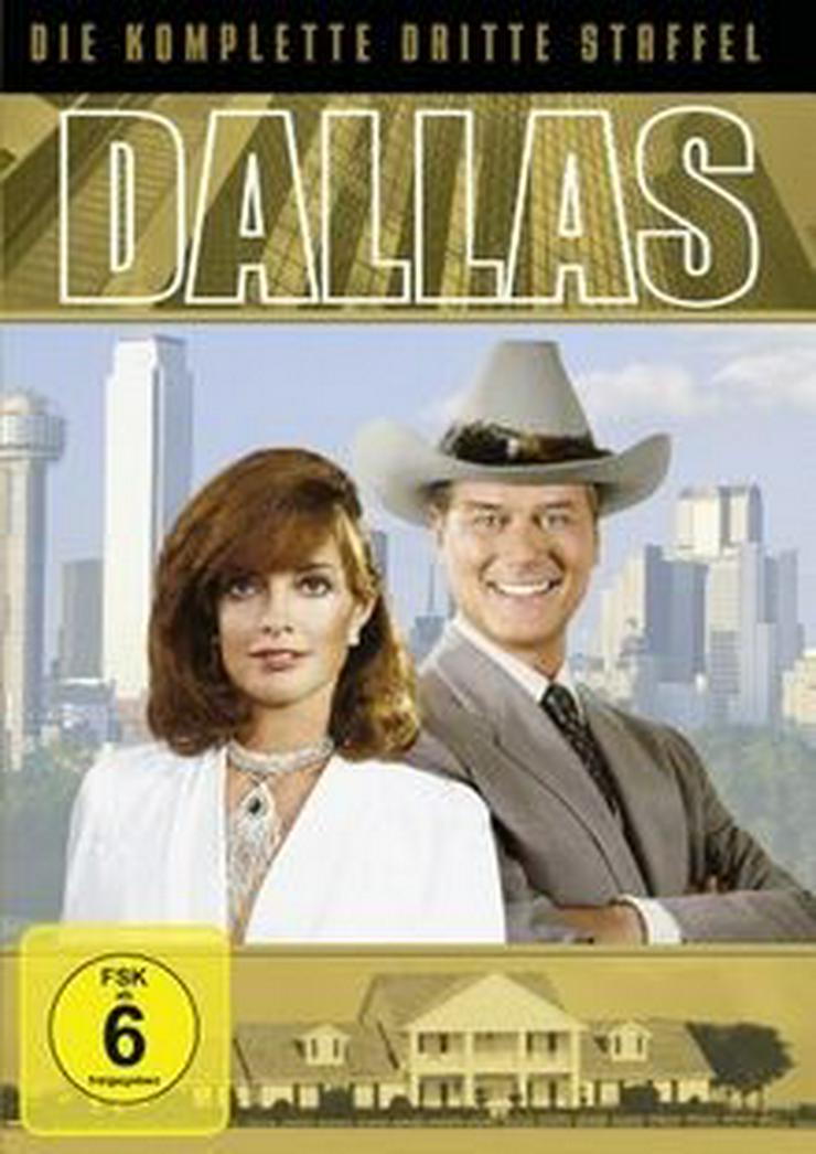 Bild 2: Dallas 1. bis 3. Staffel