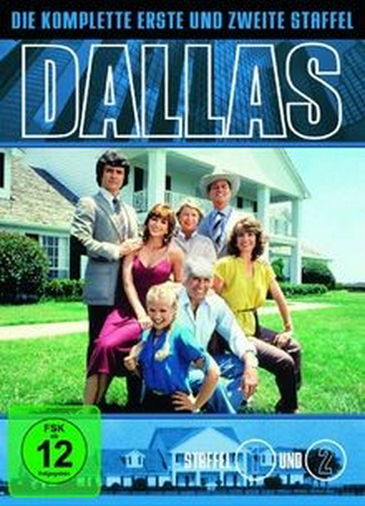 Dallas 1. bis 3. Staffel - DVD & Blu-ray - Bild 1