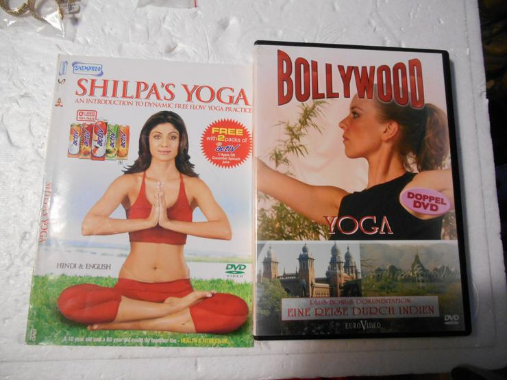 Bild 3: Massage....Bollywood...