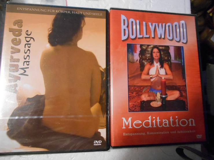 Bild 1: Massage....Bollywood...
