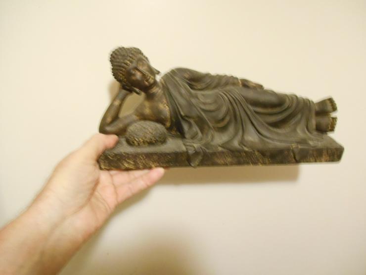 liegender Buddha - Figuren - Bild 3