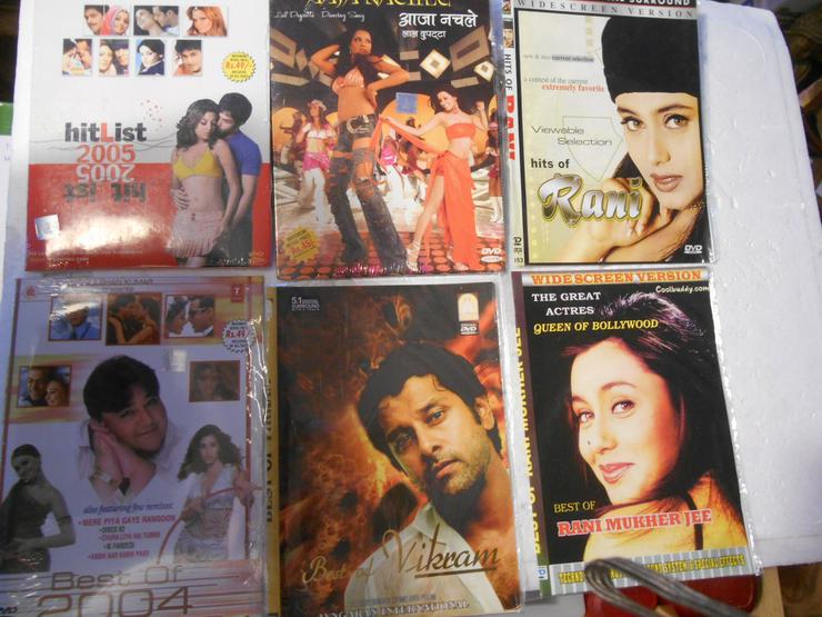 Bollywood Musik - CD - Bild 3