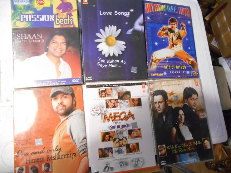 Bild 2: Bollywood Musik